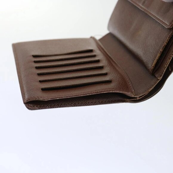 LOUIS VUITTON Monogram Porte Tresor Etui Papie Wallet - Picture 12 of 16